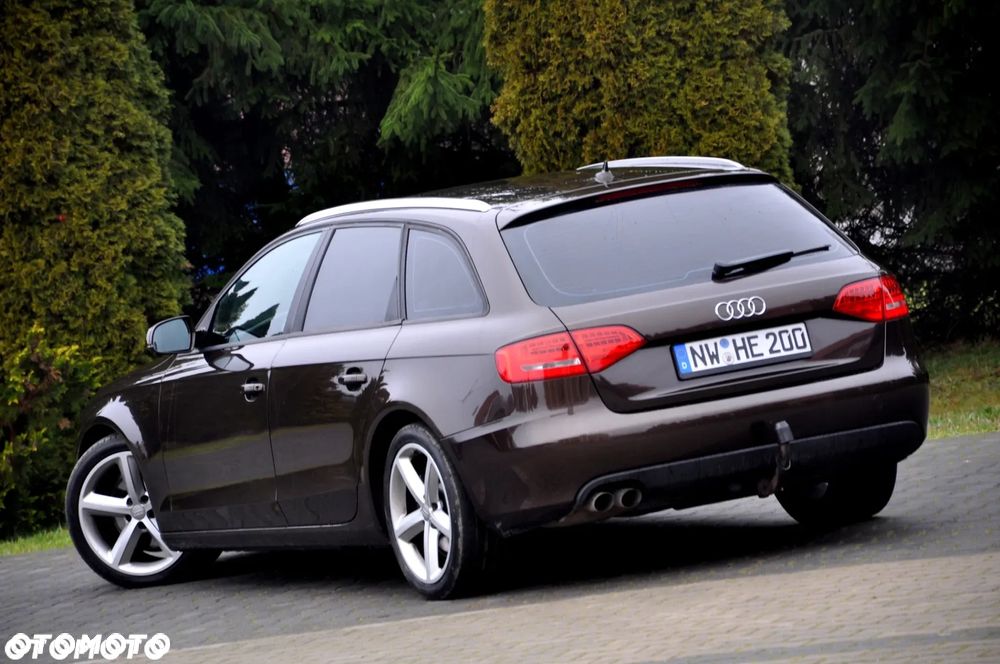 Audi A4 Avant 2.0 TDI DPF S line Sportpaket (plus) - 23