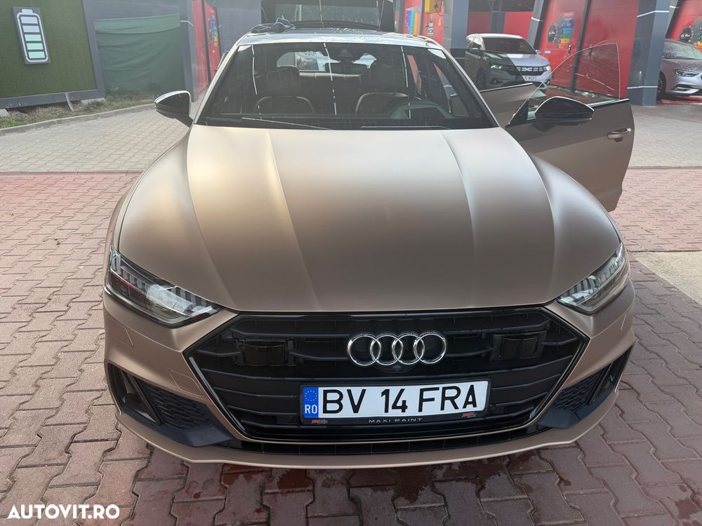 Audi A7 Sportback 3.0 50 TDI quattro Tiptronic - 13