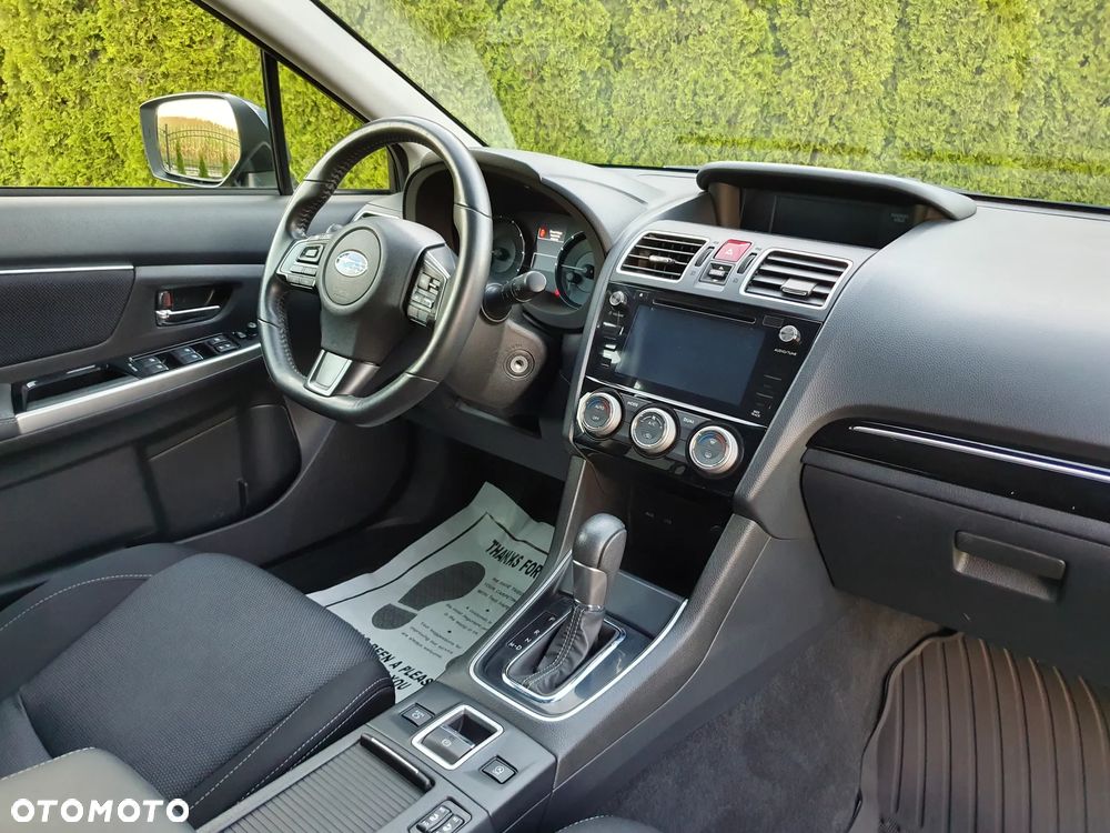 Subaru Levorg 1.6 GT-S Comfort (EyeSight) CVT - 17