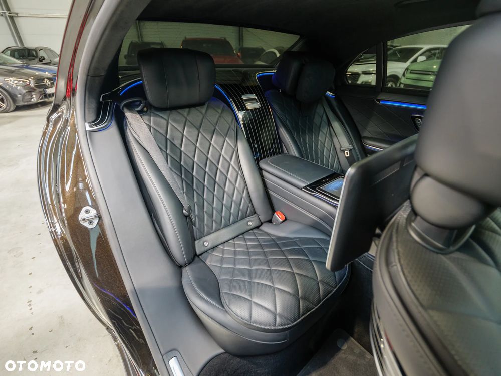Mercedes-Benz Klasa S 400 d 4-Matic L AMG Line 9G-TRONIC - 19
