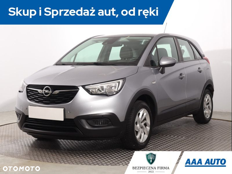 Opel Crossland X - 2