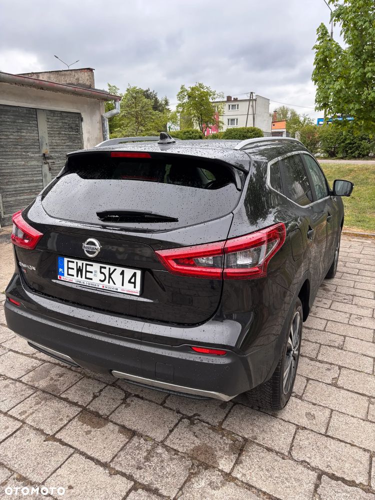 Nissan Qashqai 1.2 DIG-T N-Connecta Xtronic - 7