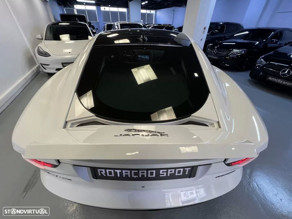 Jaguar F-Type P300 Aut. R-Dynamic Black - 32