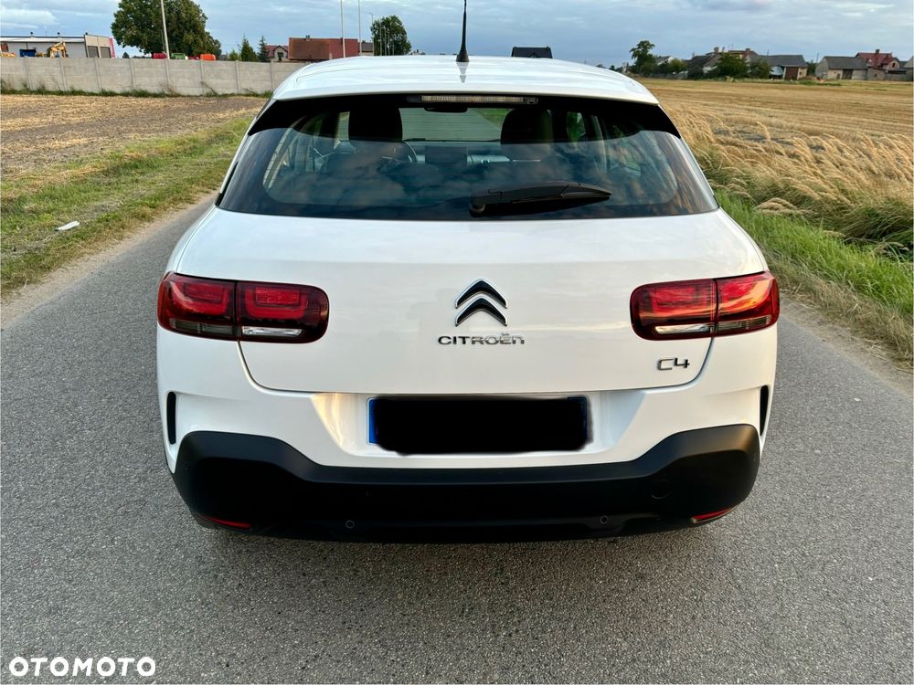 Citroën C4 Cactus - 7