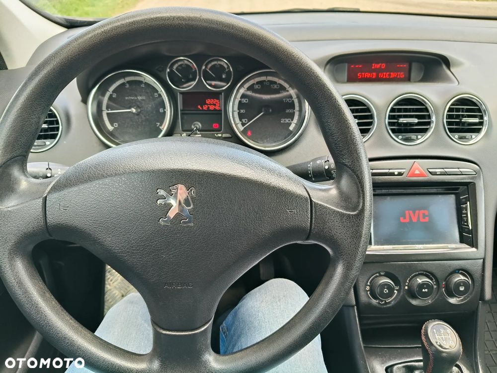 Peugeot 308 1.6 Trendy NICE - 12