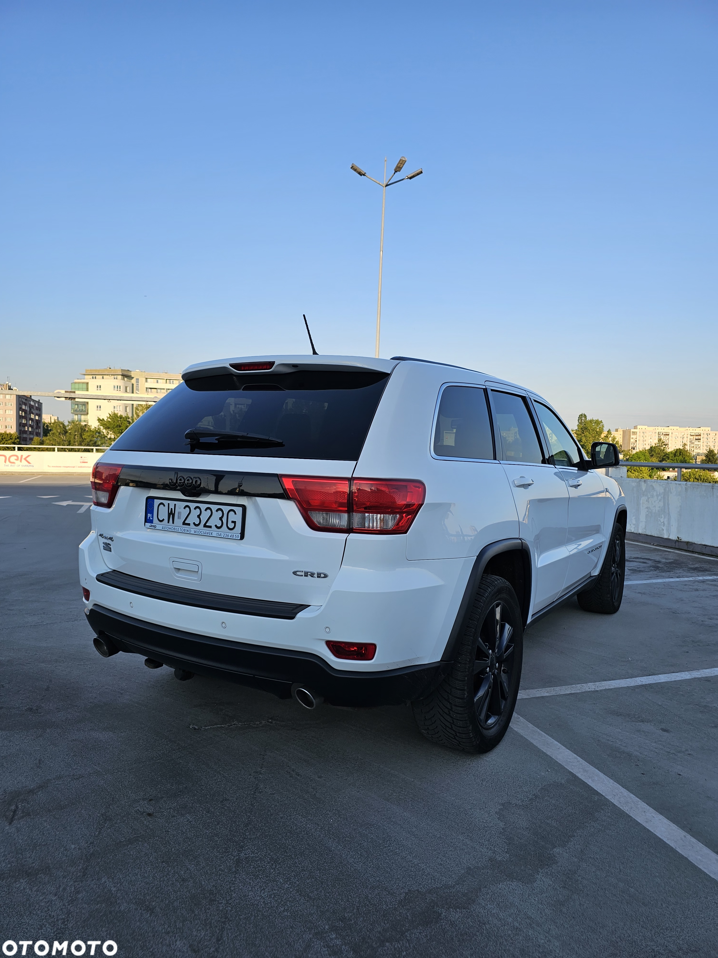 Jeep Grand Cherokee 3.0 CRD S-Limited
