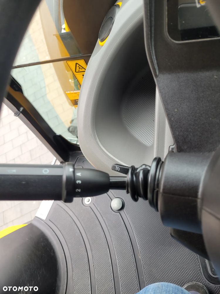 JCB 4CX PRO / jak NOWA / 1250h / joystick / - 22