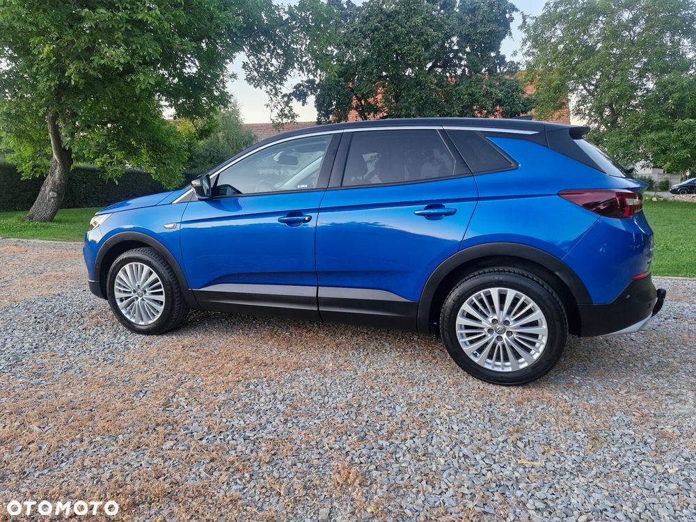 Opel Grandland X 1.2 Start/Stop INNOVATION - 15