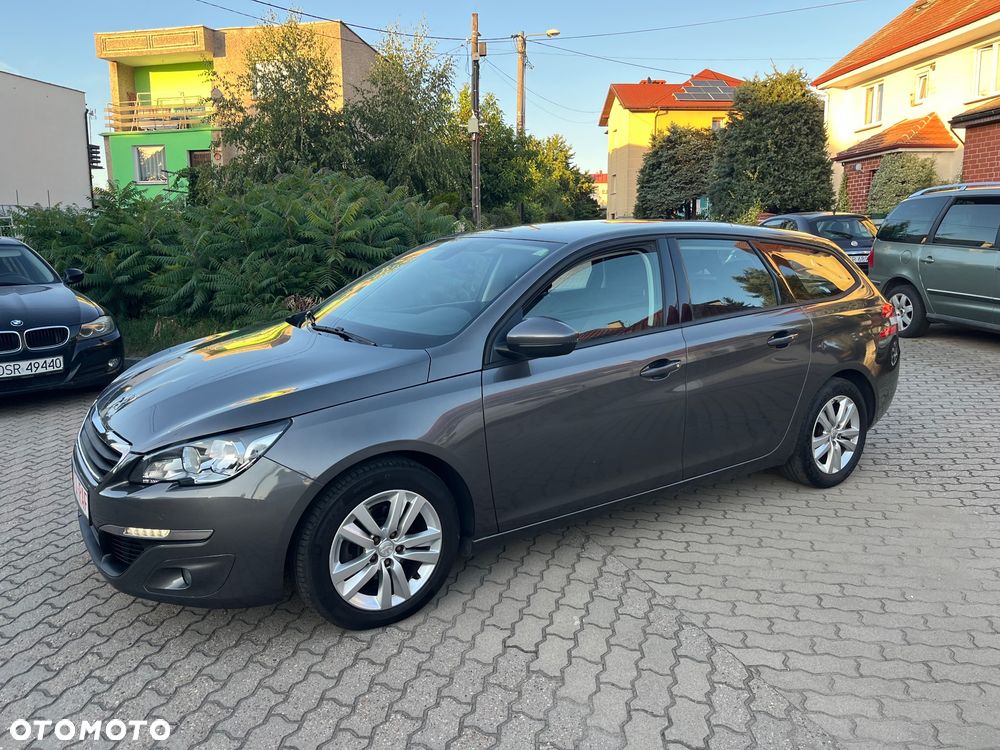 Peugeot 308 BlueHDi 120 Stop & Start Allure - 13