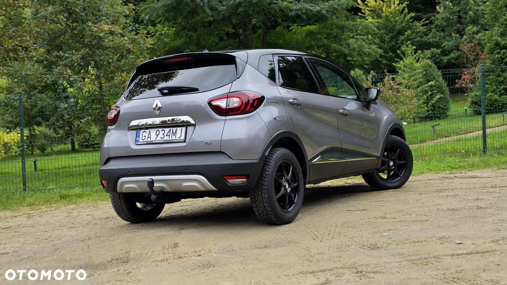 Renault Captur (ENERGY) TCe 90 LIMITED - 23