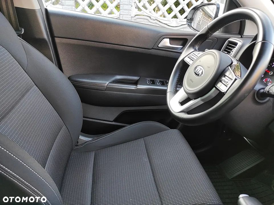 Kia Sportage 1.6 CRDI L 2WD DCT - 34