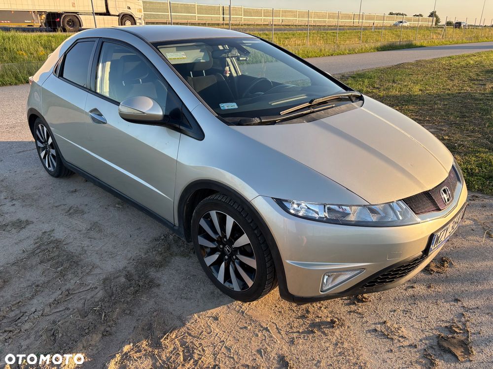 Honda Civic 1.8i-VTEC Comfort - 1