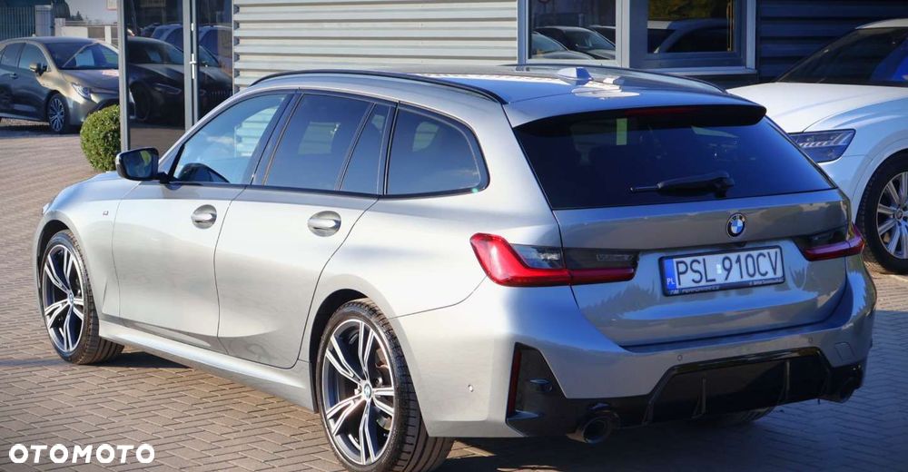 BMW Seria 3 - 7