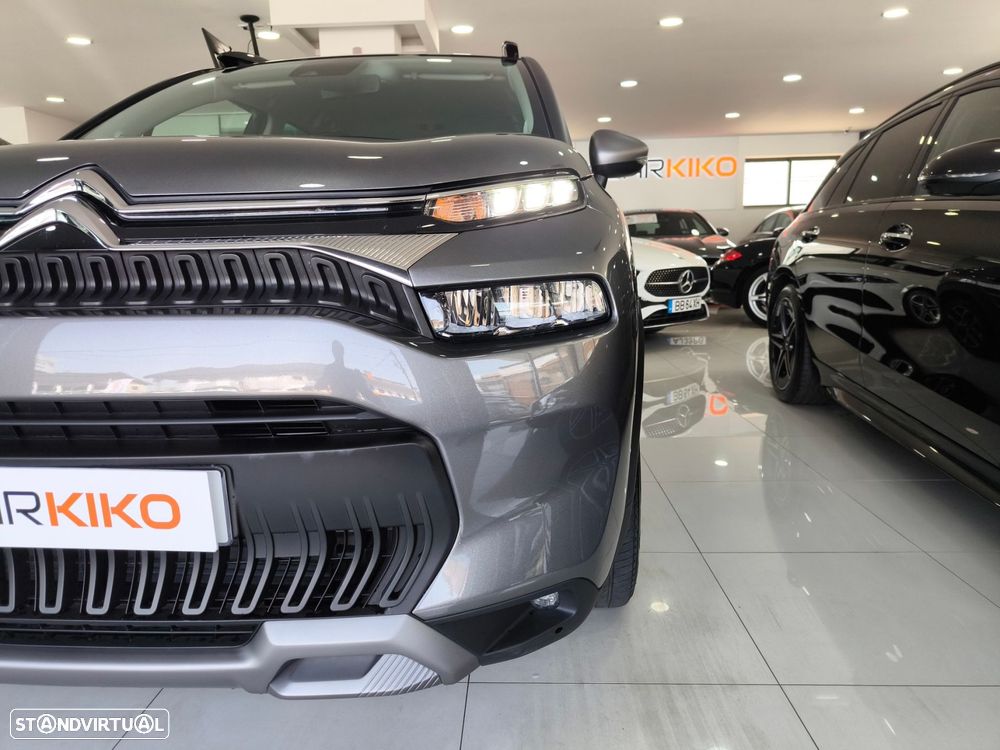 Citroën C3 Aircross 1.2 PureTech C-Series - 7