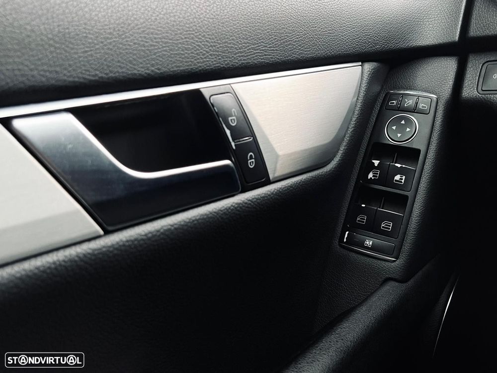 Mercedes-Benz C 220 CDi Avantgarde BE 128g - 26