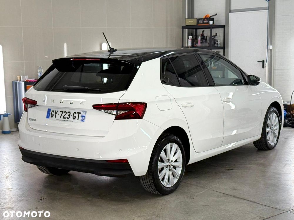 Skoda Fabia 1.0 TSI Essence DSG - 6