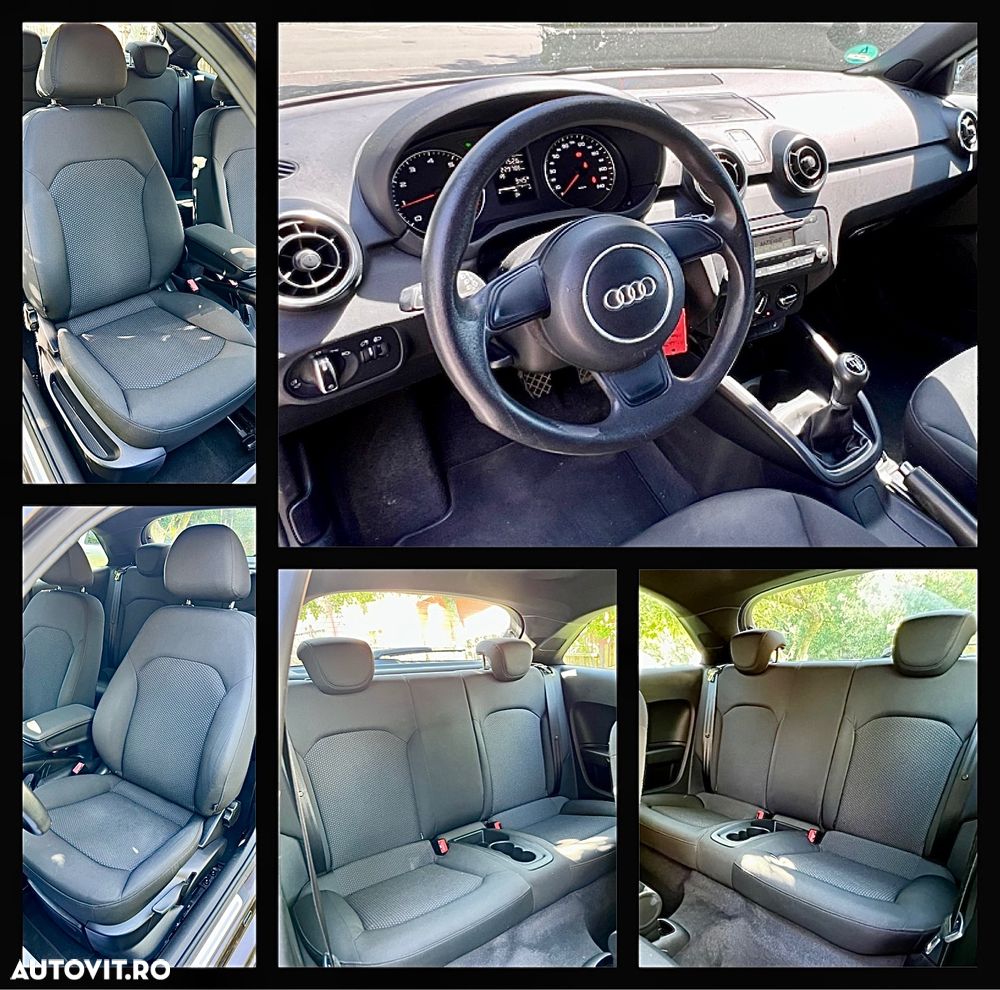 Audi A1 1.2 TFSI Ambition - 3