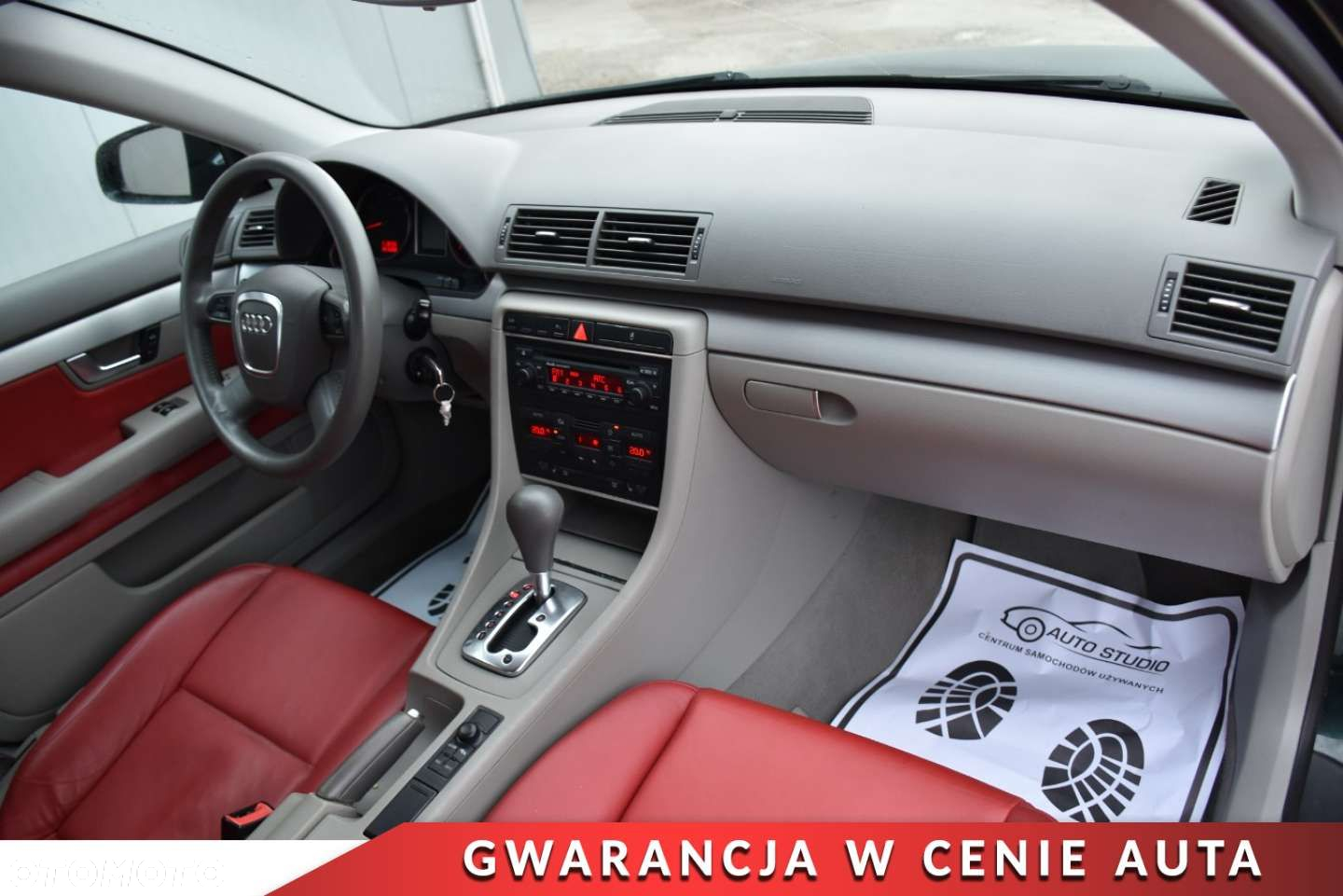 Audi A4 2.0 Multitronic - 9