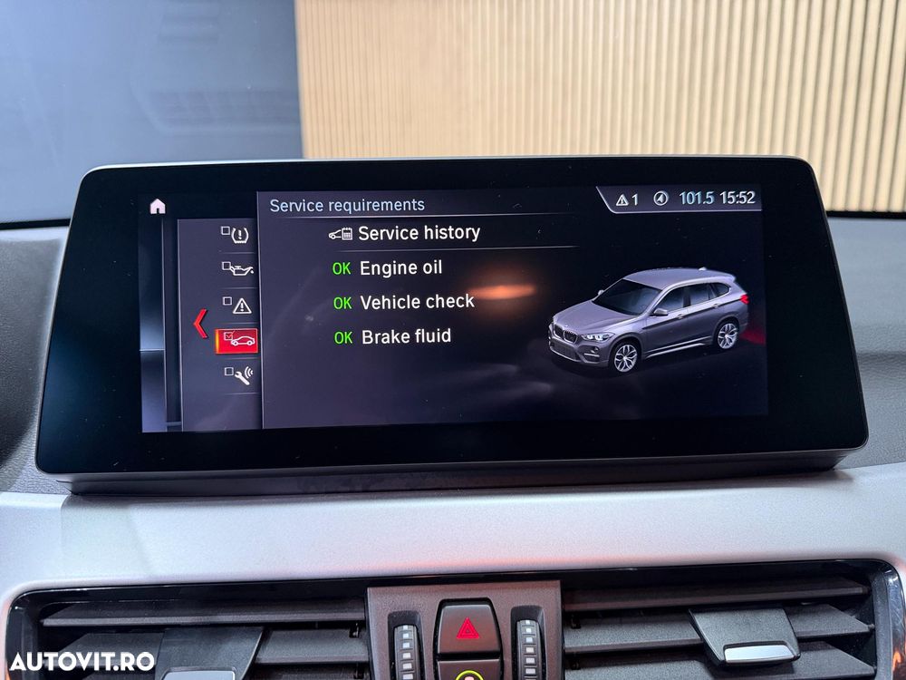 BMW X1 xDrive25e Advantage - 14