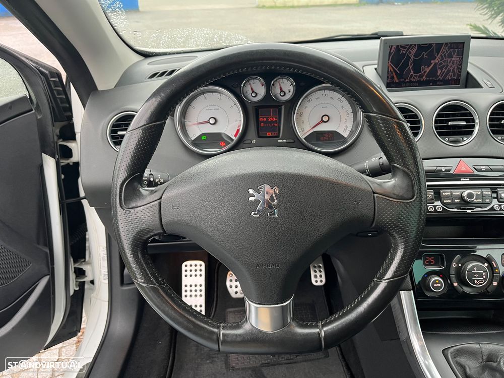 Peugeot 308 CC 155 THP Platinum - 21