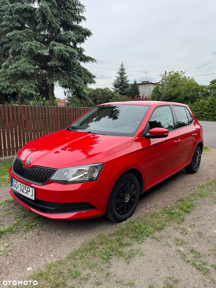 Skoda Fabia 1.0 Ambition Plus - 8
