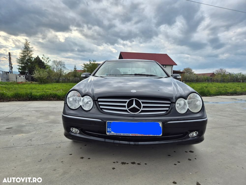 Mercedes-Benz CLK - 5