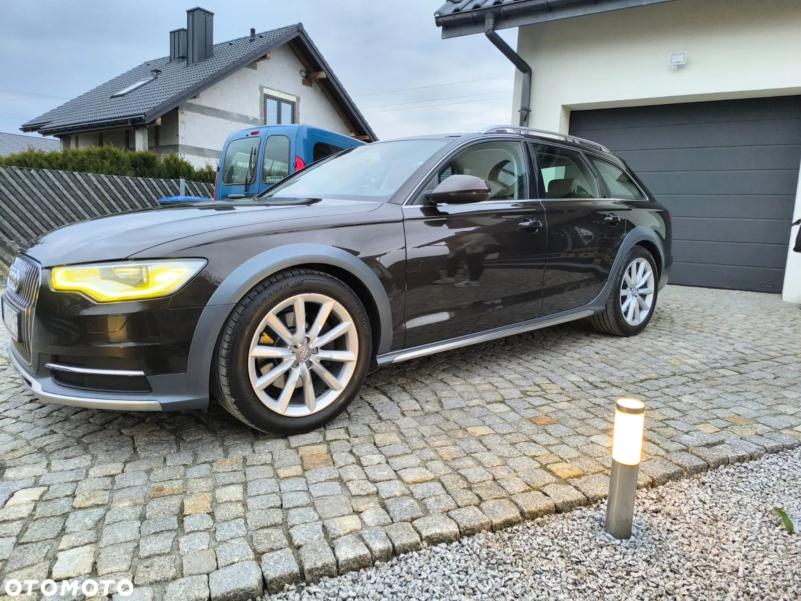 Audi A6 Allroad 3.0 TDI clean diesel Quattro S tronic - 9