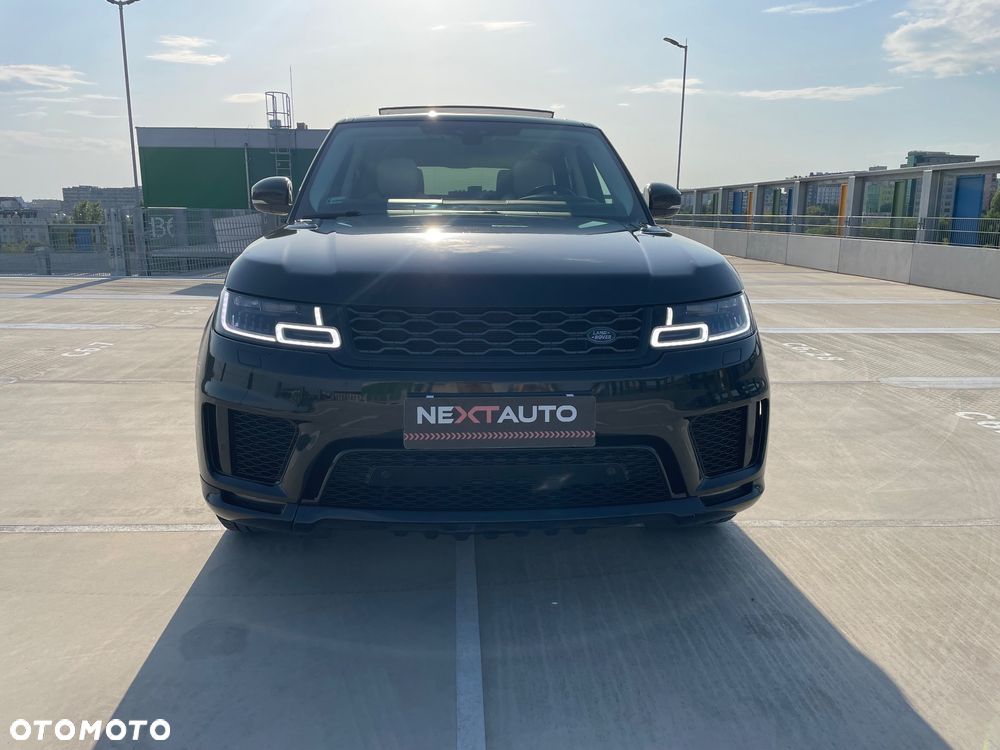 Land Rover Range Rover Sport S 2.0Si4 HSE - 4