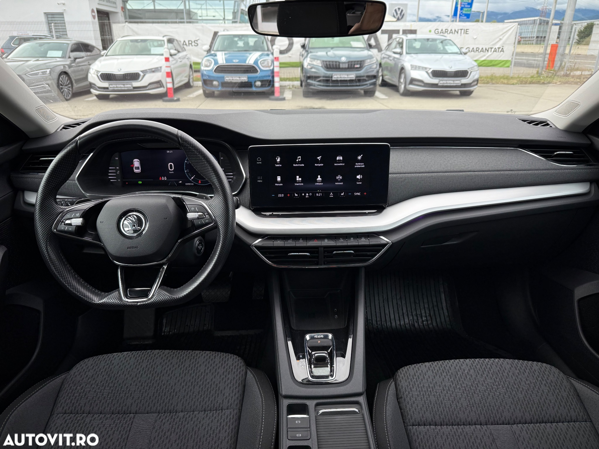 Skoda Octavia 2.0 TDI DSG 4X4 Style - 9