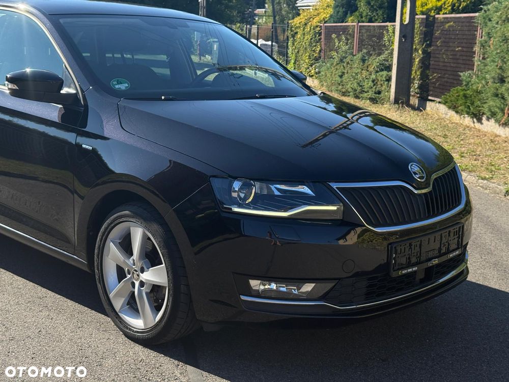 Skoda RAPID Spb 1.0 TSI Drive - 6