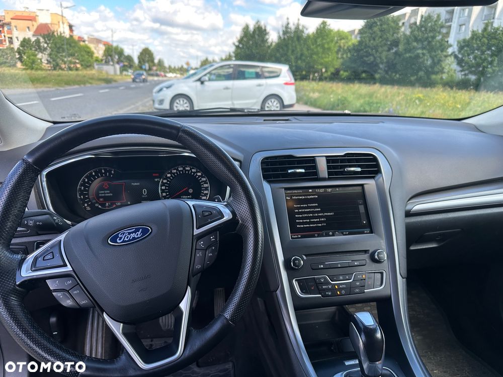 Ford Mondeo 2.0 TDCi Titanium PowerShift - 15