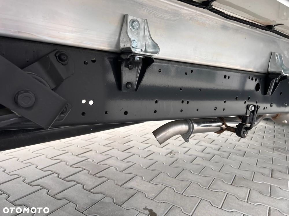 Iveco OD RĘKI,OD ZARAZ,IZOTERMA STWORZONA DO CIĘŻKIEJ PRACY!!! - 38