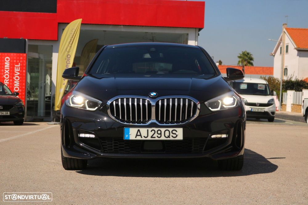 BMW 116 2021 photo 5