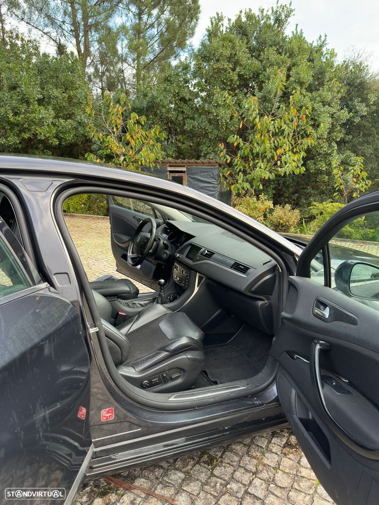 Citroën C5 2.0 HDi Exclusive - 5