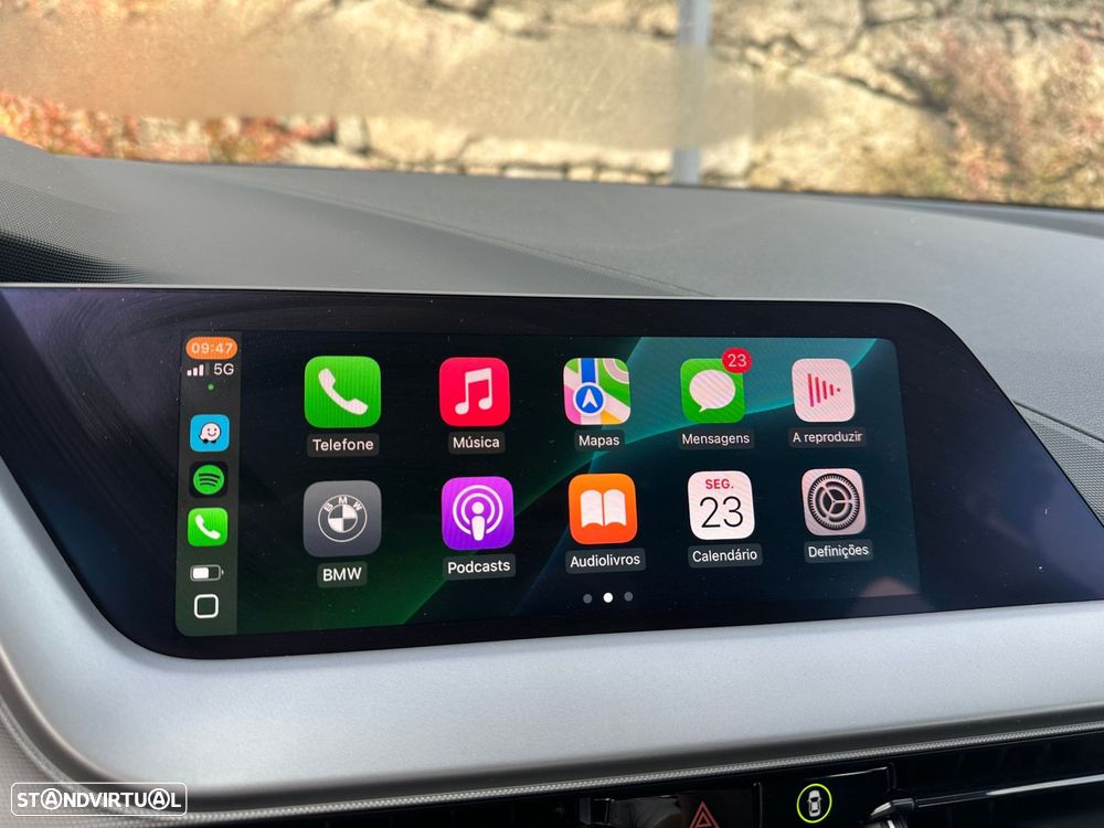 BMW 118 i Corporate Edition Auto - 23