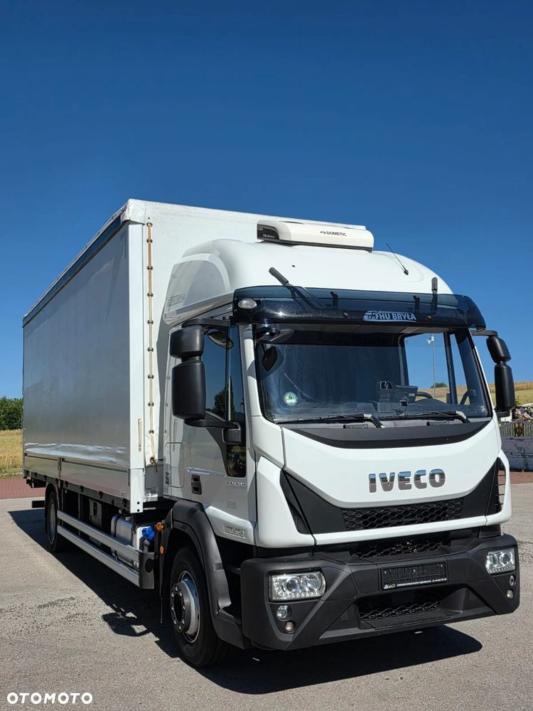 Iveco EUROCARGO 160E320/FIRANKA/WINDA/AUTOMAT/NISKI PRZEBIEG/E6/SPROWADZONY/PIERWSZY WŁAŚCICIEL - 13