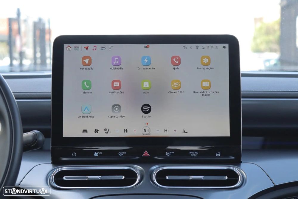 Smart #1 66 kWh Pro+ - 28