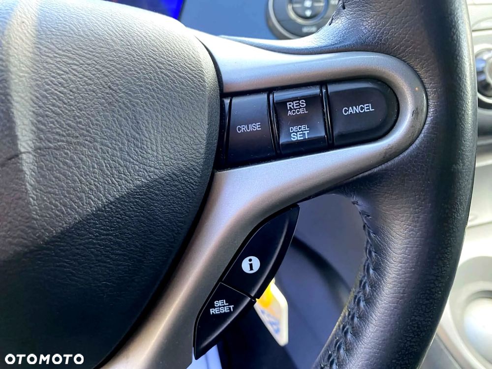 Honda Civic 2.2i-CTDi Sport - 8