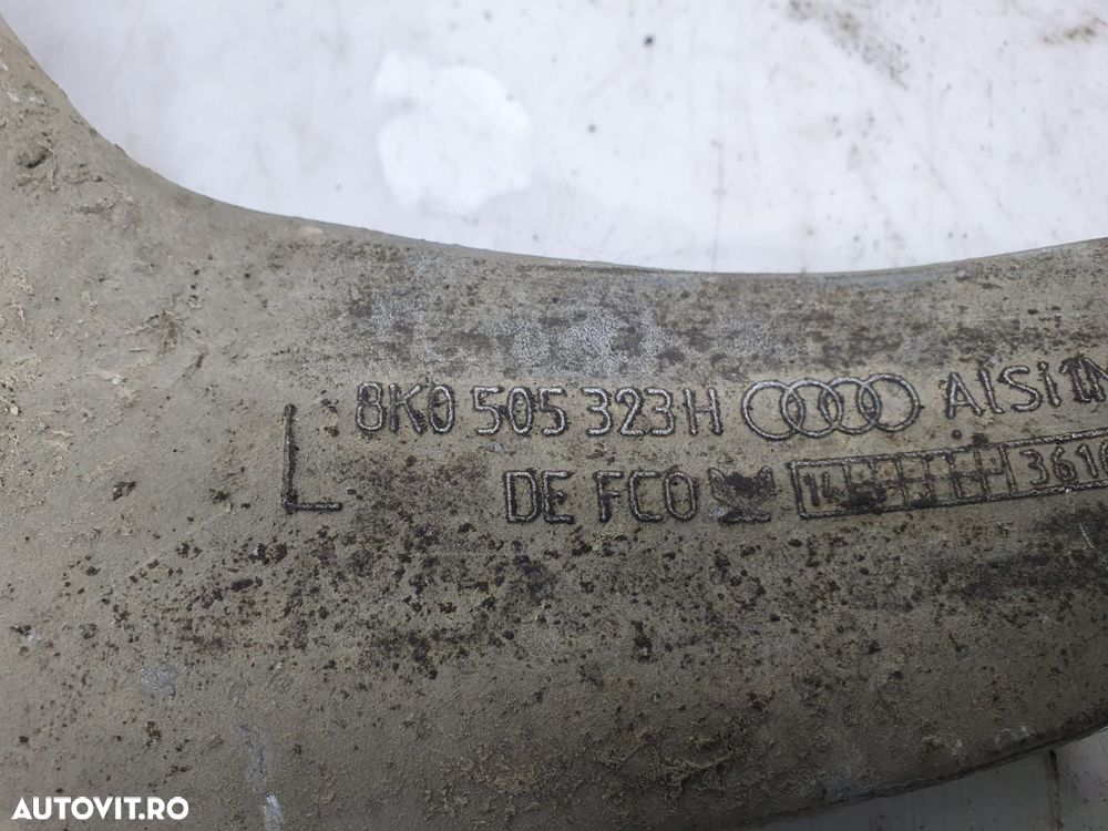 Brat stanga spate 8k0505323h Audi A6 allroad C7 (facelift)  [din 2014 pana  2019] - 3