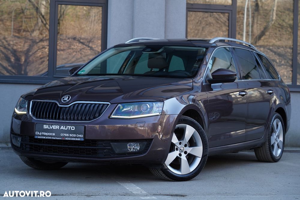 Skoda Octavia 2.0 TDI DSG Style - 23