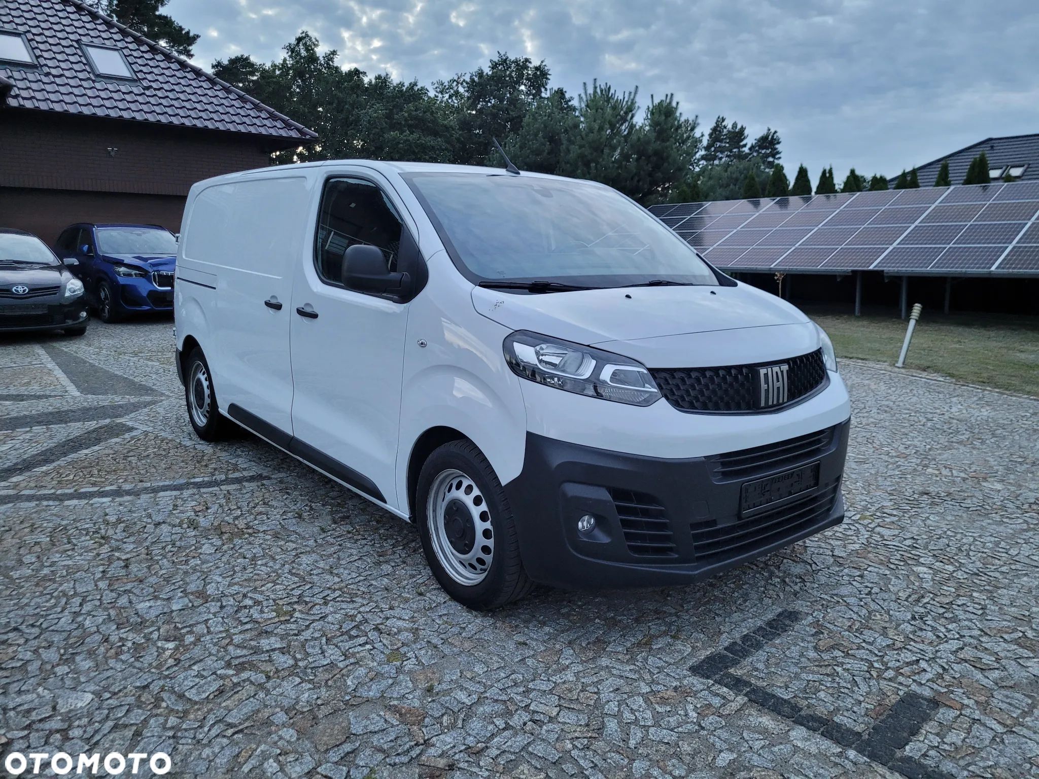 Fiat Scudo - 1