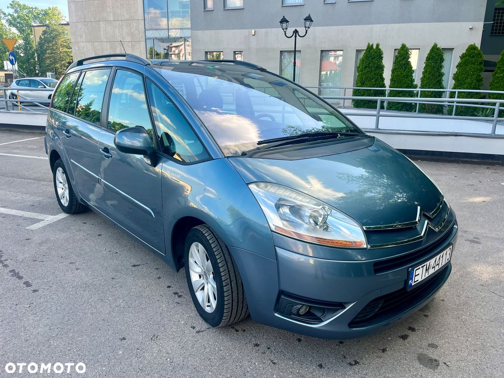 Citroën C4 Picasso 1.6 HDi FAP 7-Sitzer ESG6 Confort - 6