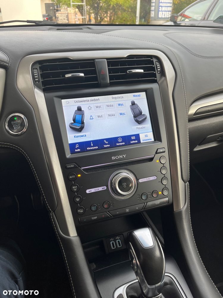 Ford Mondeo 2.0 Hybrid Vignale Plus - 15