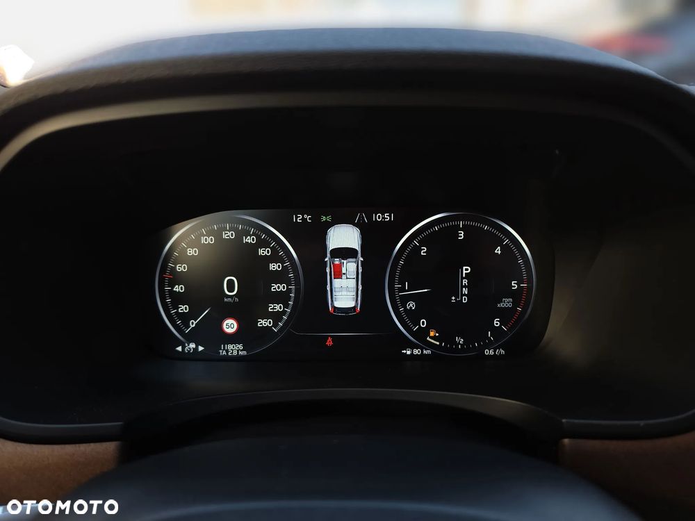 Volvo V90 D5 AWD Geartronic Inscription - 13