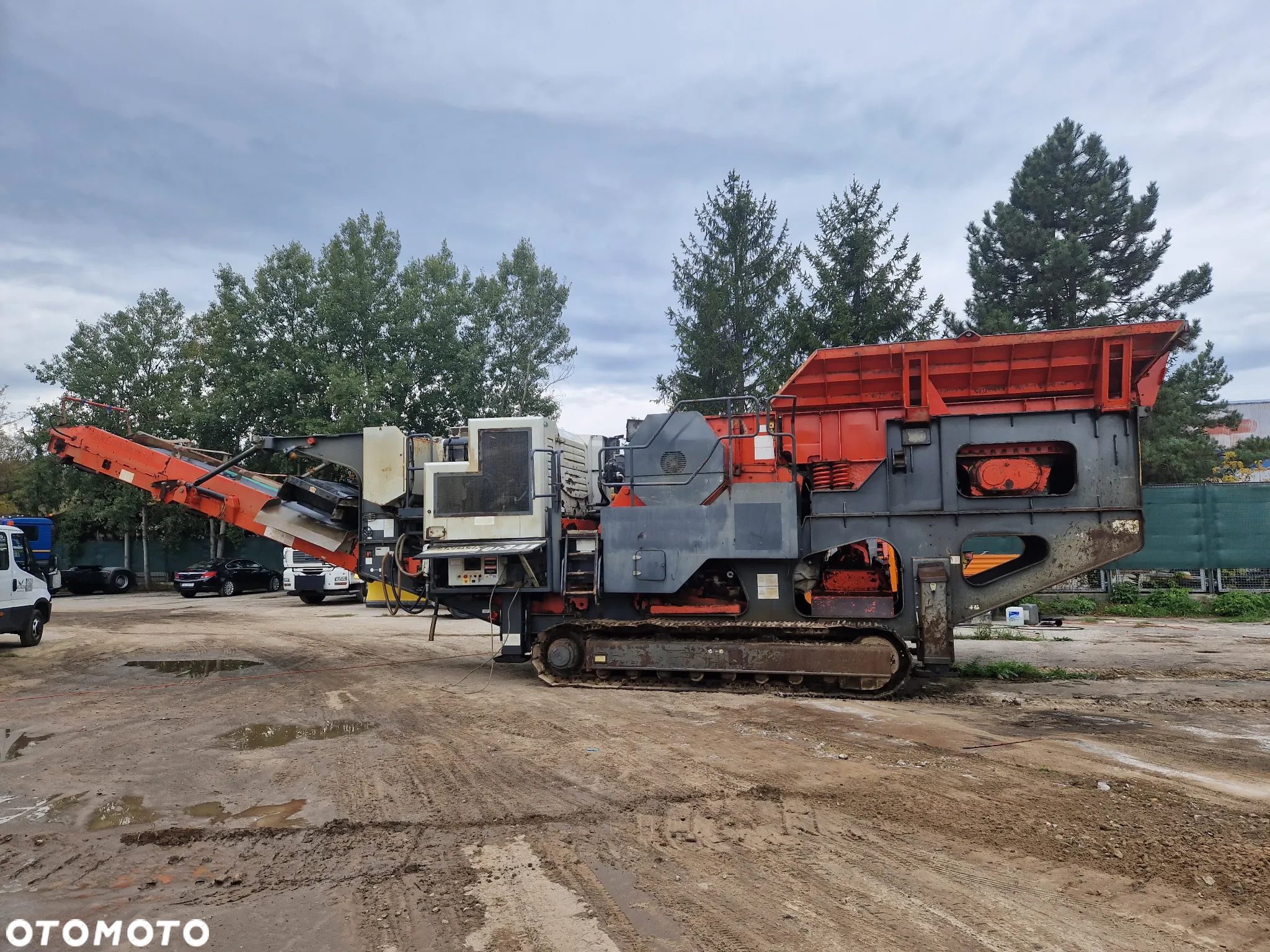 Sandvik QJ 341 - 2