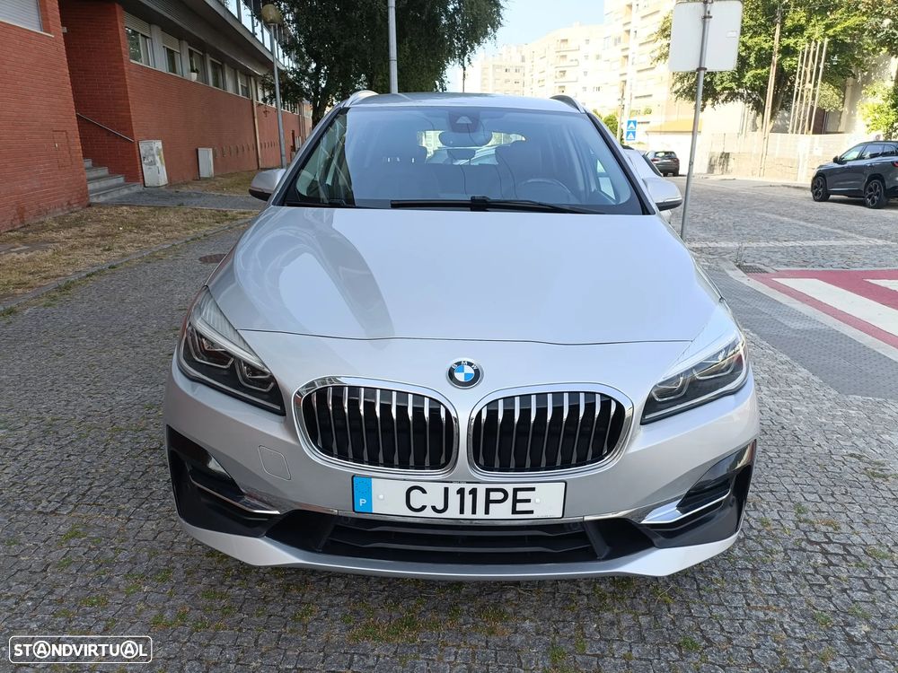 BMW 218 Active Tourer d Sport-Aut. Luxury Line - 1