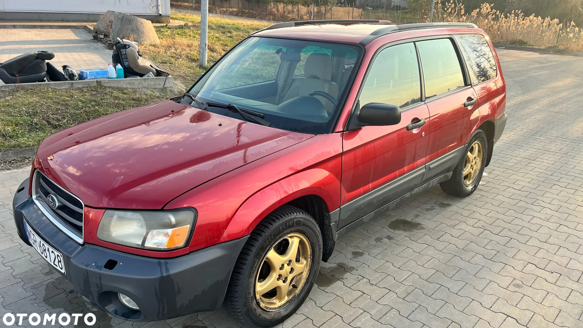 Subaru Forester - 6