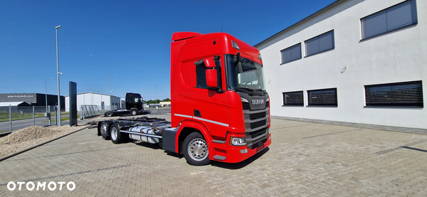 Scania R410/ 430Tkm/ 2020r/ BDF/ ZAWIESZENIE FULL PODUSZKA/ KLIMA POSTOJOWA/ SERWIS NIEMCY