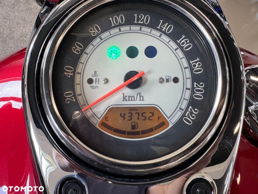 Kawasaki Vulcan - 21