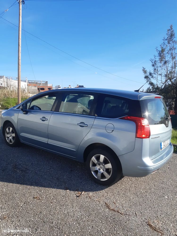 Peugeot 5008 1.6 HDi Premium - 2